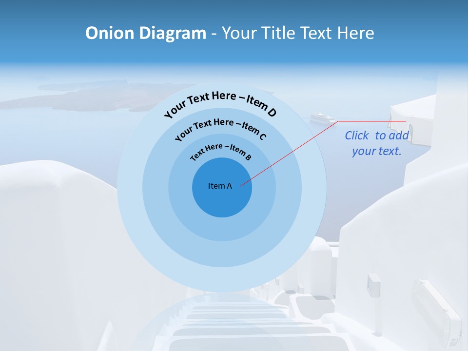 Land Landscape Summer PowerPoint Template