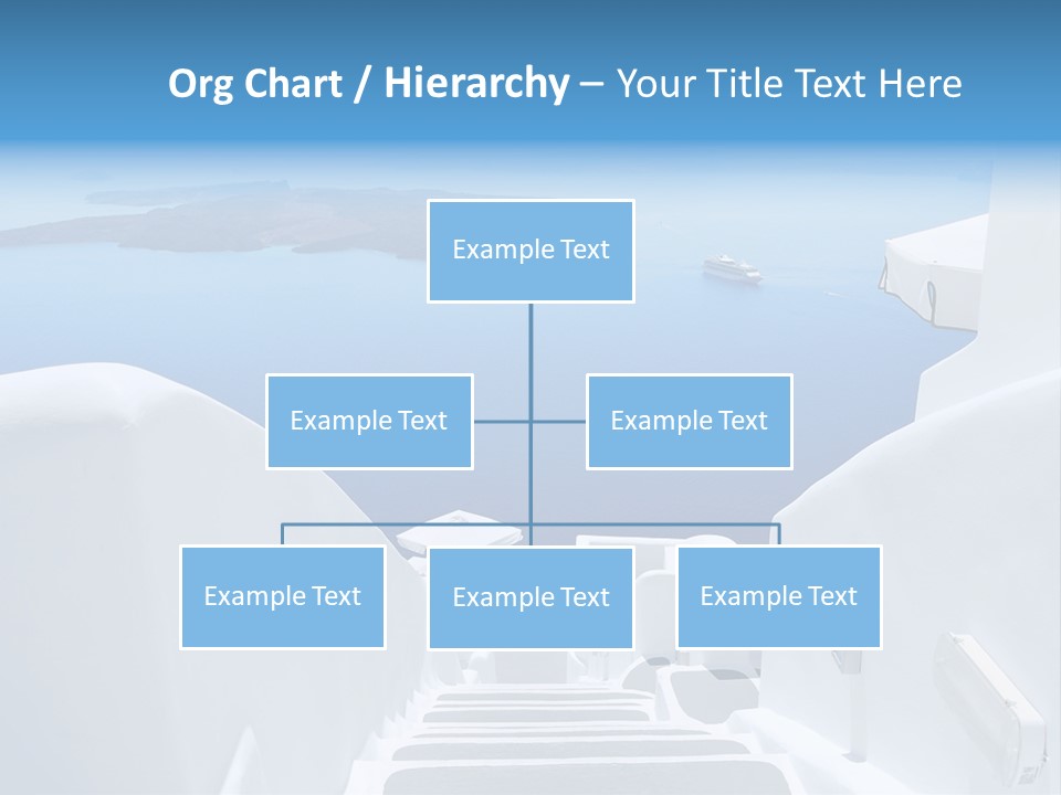 Land Landscape Summer PowerPoint Template