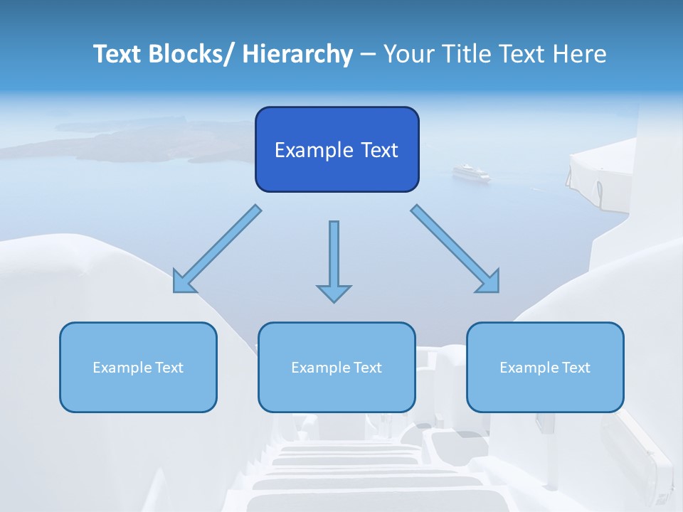 Land Landscape Summer PowerPoint Template