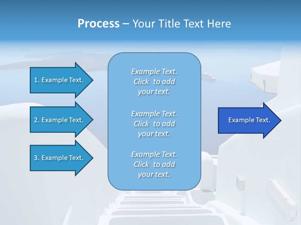 Land Landscape Summer PowerPoint Template
