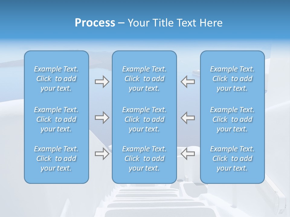 Land Landscape Summer PowerPoint Template