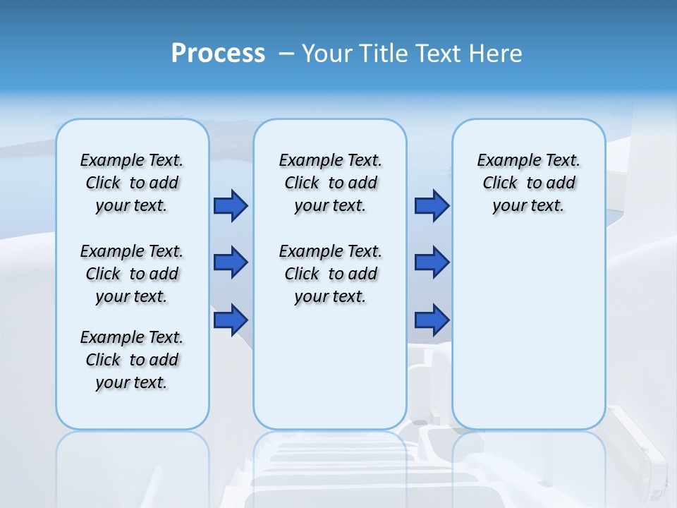 Land Landscape Summer PowerPoint Template