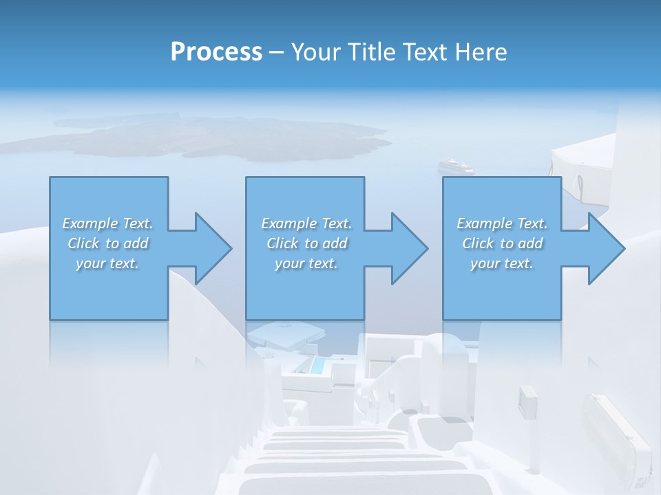 Land Landscape Summer PowerPoint Template