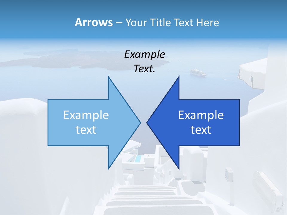 Land Landscape Summer PowerPoint Template