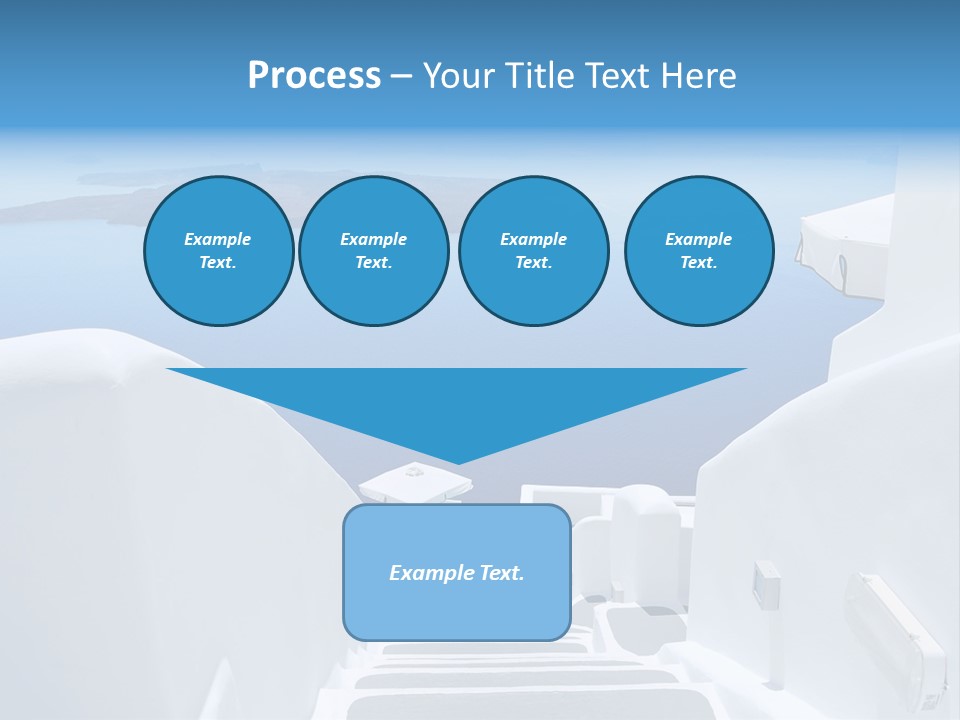 Land Landscape Summer PowerPoint Template
