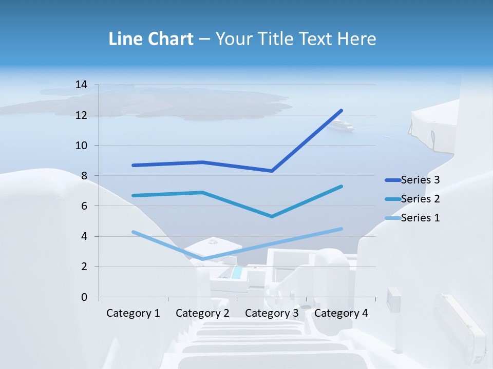 Land Landscape Summer PowerPoint Template