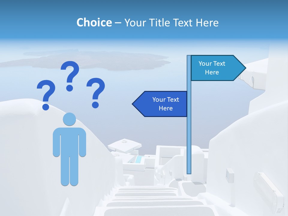 Land Landscape Summer PowerPoint Template