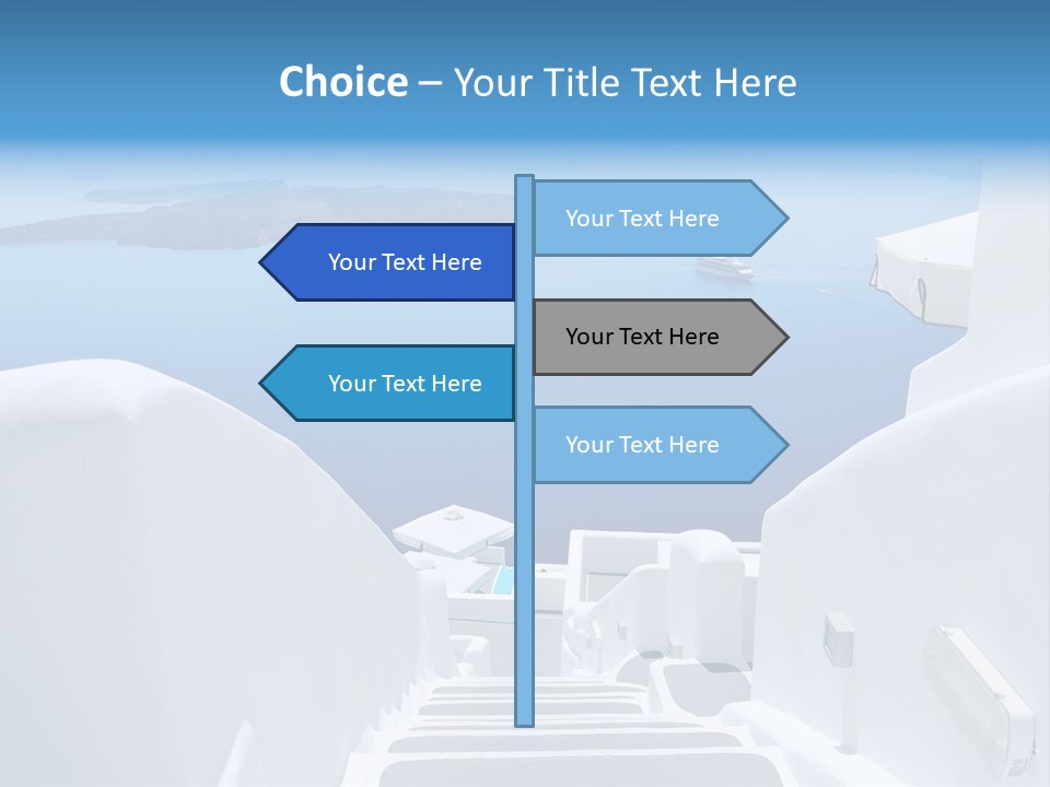 Land Landscape Summer PowerPoint Template