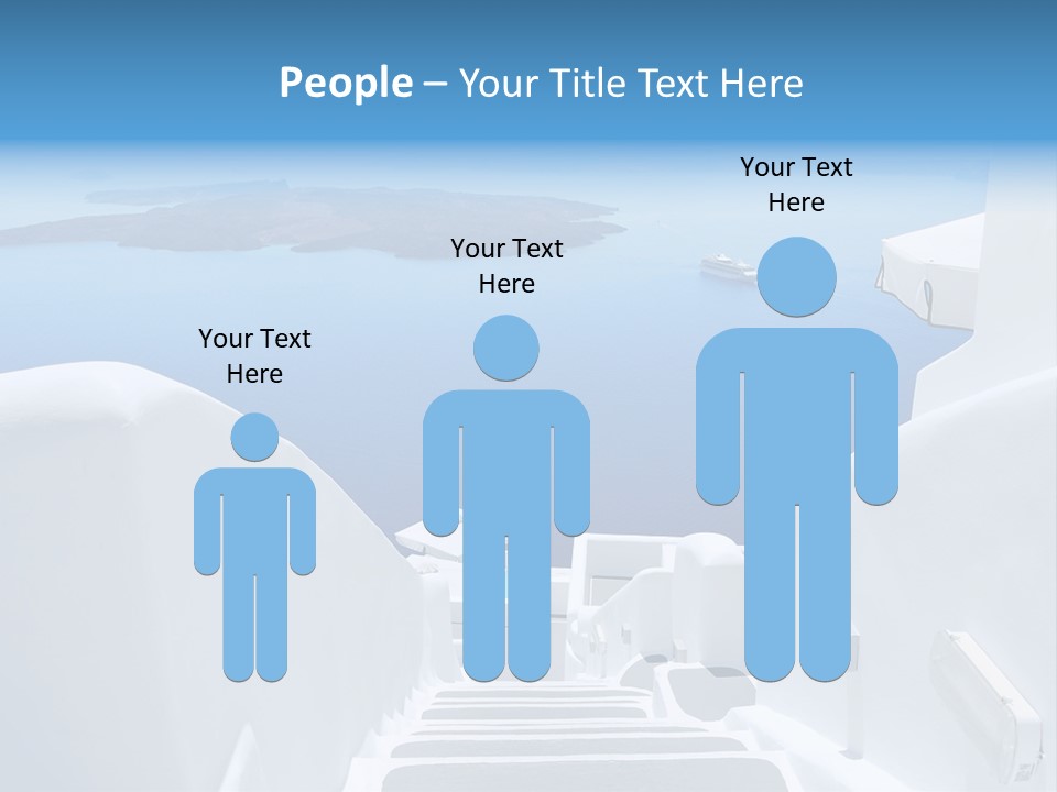 Land Landscape Summer PowerPoint Template