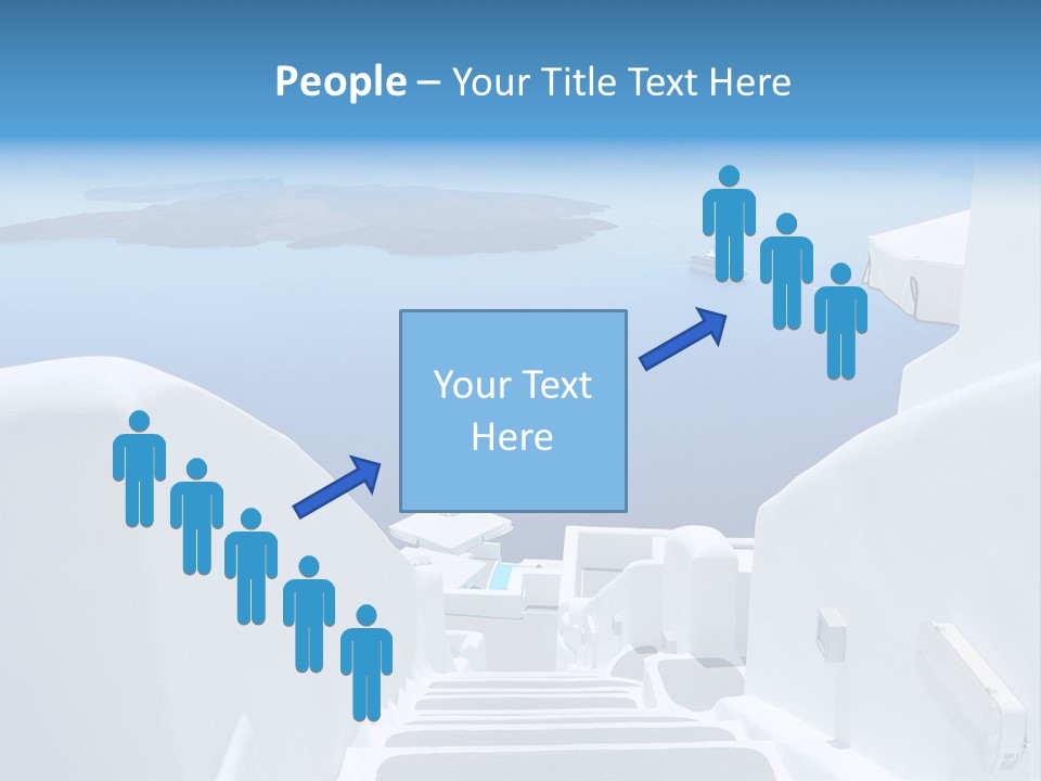 Land Landscape Summer PowerPoint Template