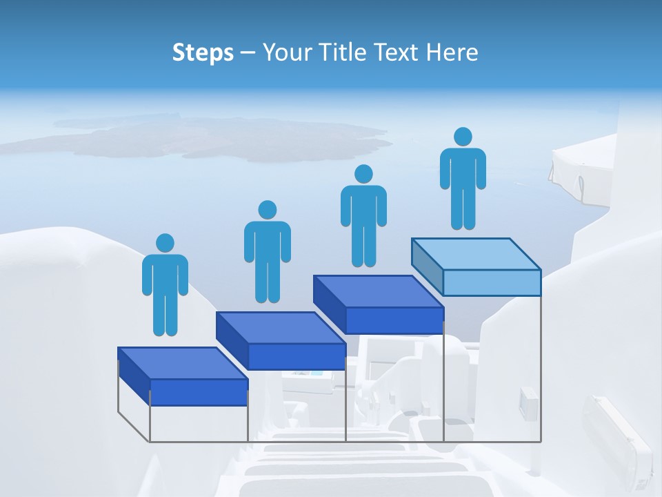 Land Landscape Summer PowerPoint Template