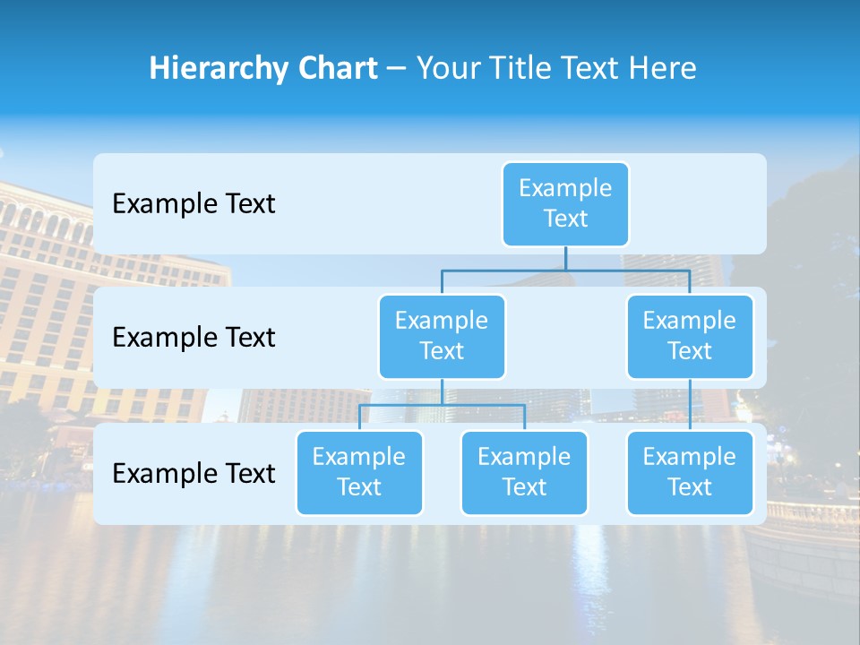 Las Bright Gamble PowerPoint Template