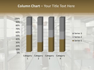 Arrange Worker Industrial PowerPoint Template