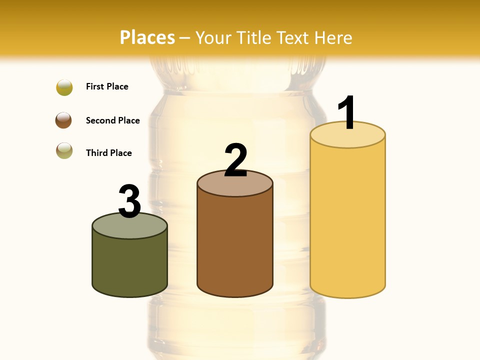 Fluid Plastic Diet PowerPoint Template