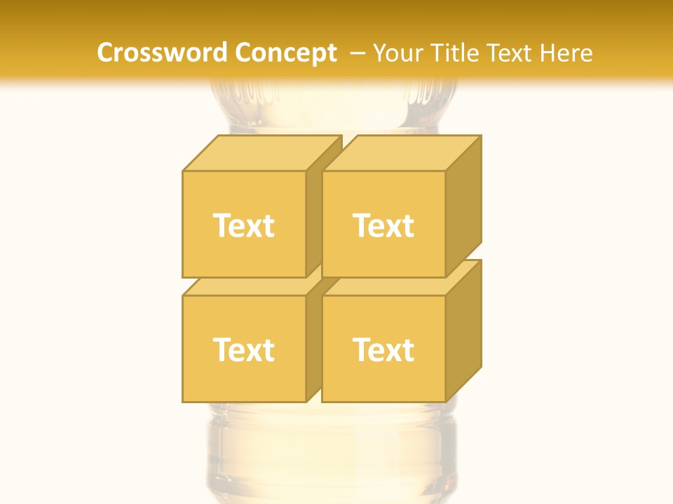 Fluid Plastic Diet PowerPoint Template