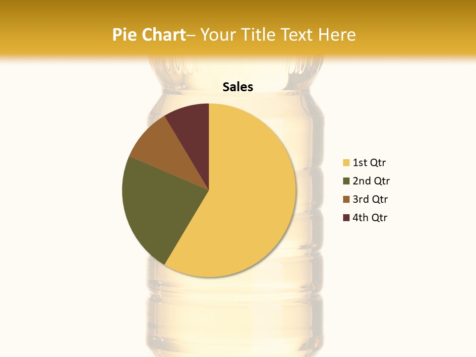 Fluid Plastic Diet PowerPoint Template