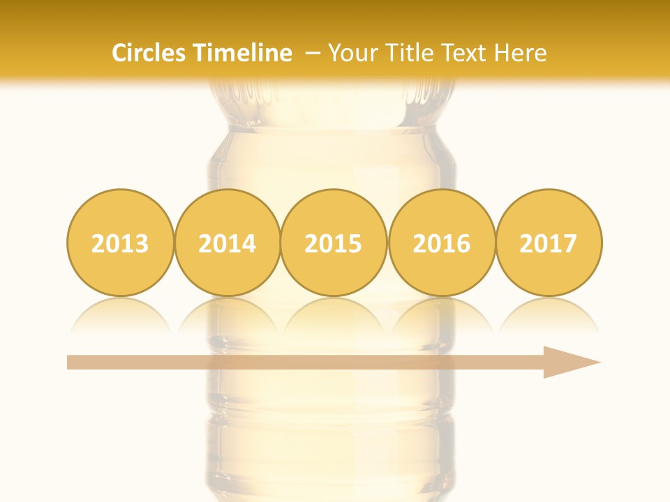 Fluid Plastic Diet PowerPoint Template