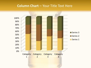 Fluid Plastic Diet PowerPoint Template