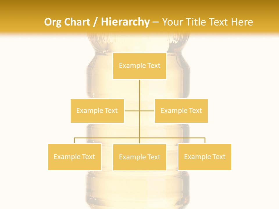 Fluid Plastic Diet PowerPoint Template