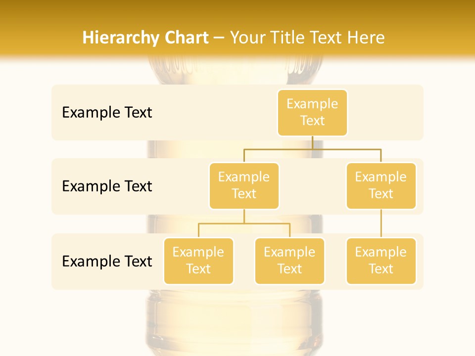 Fluid Plastic Diet PowerPoint Template