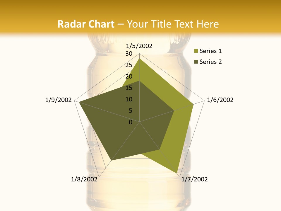Fluid Plastic Diet PowerPoint Template