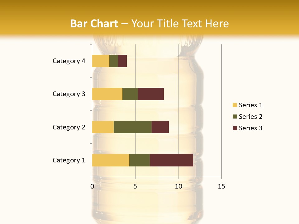 Fluid Plastic Diet PowerPoint Template