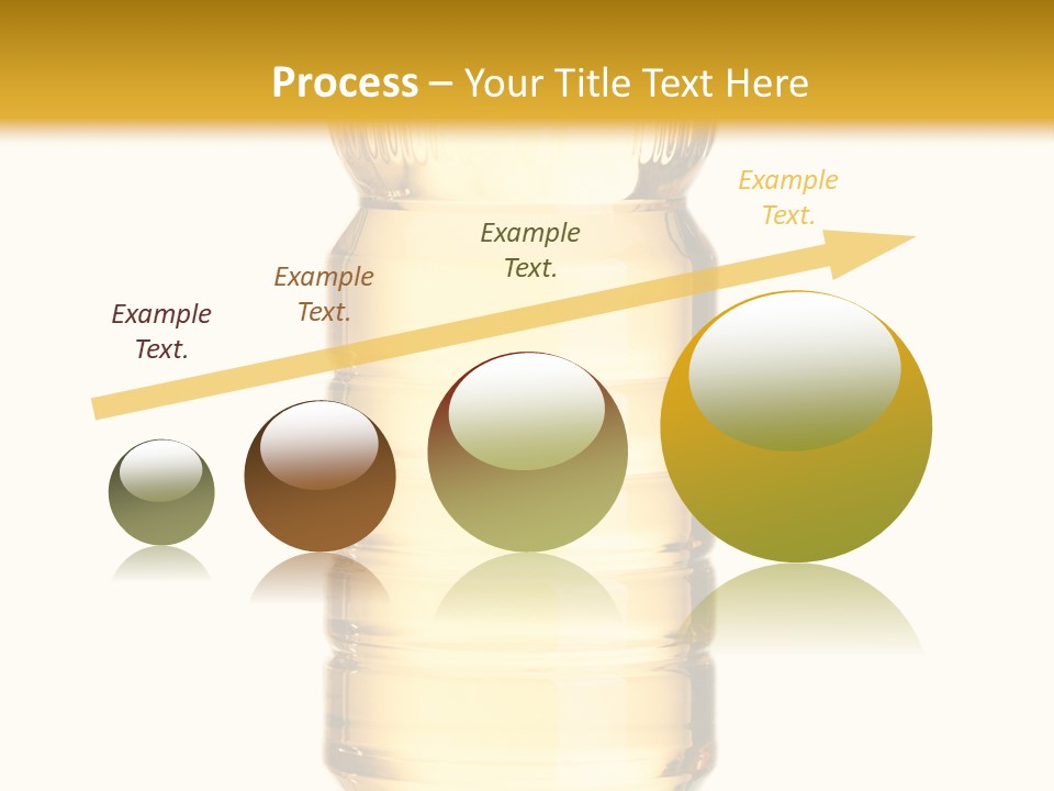 Fluid Plastic Diet PowerPoint Template