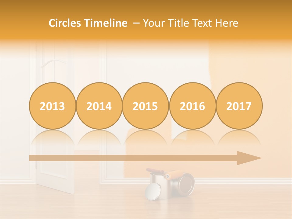 Image Nobody Construction PowerPoint Template