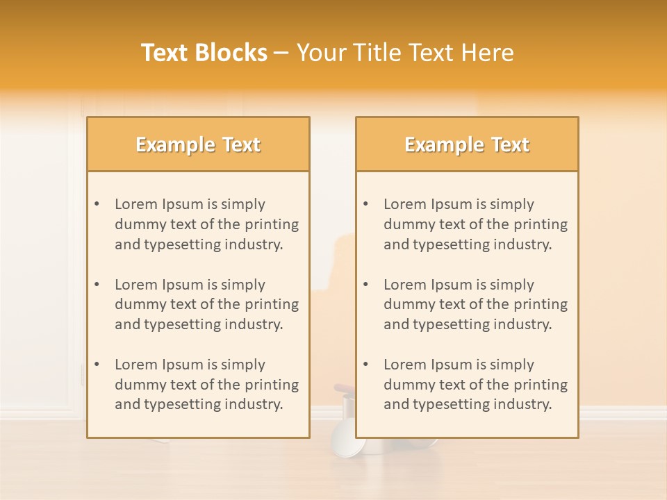 Image Nobody Construction PowerPoint Template
