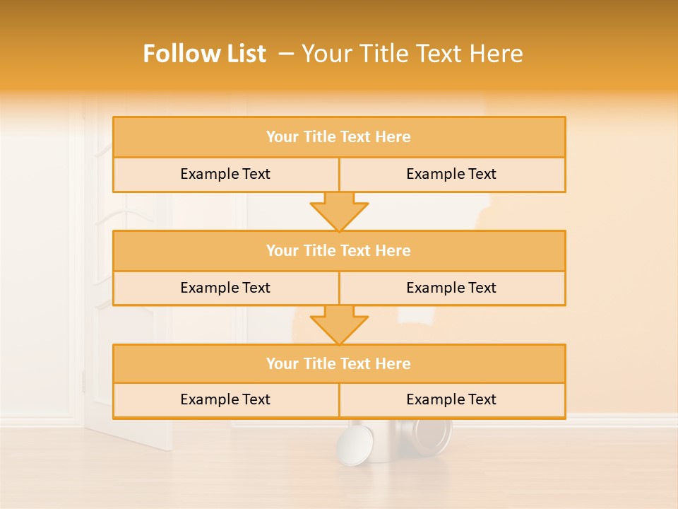 Image Nobody Construction PowerPoint Template