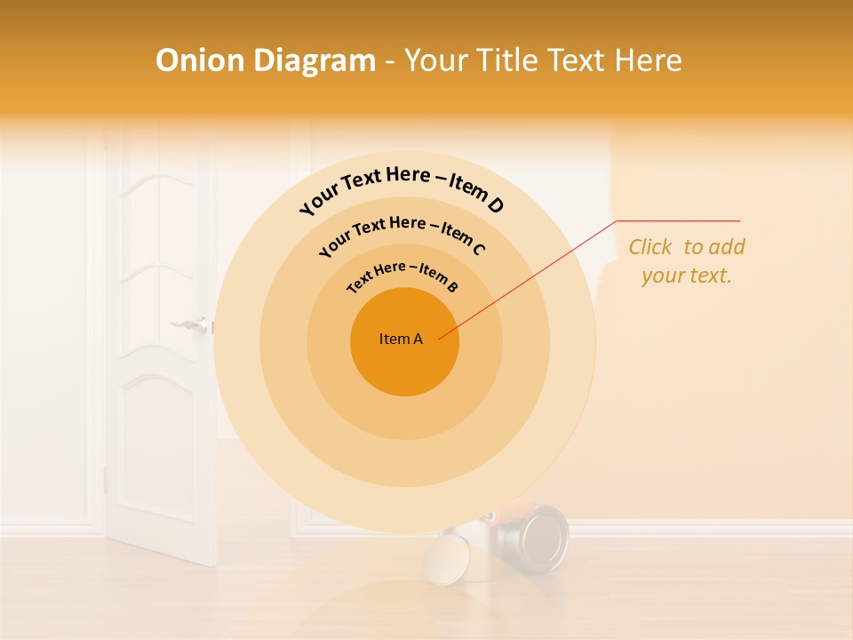 Image Nobody Construction PowerPoint Template