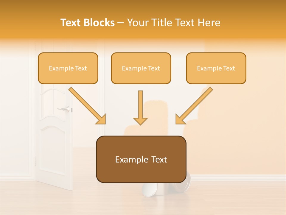 Image Nobody Construction PowerPoint Template