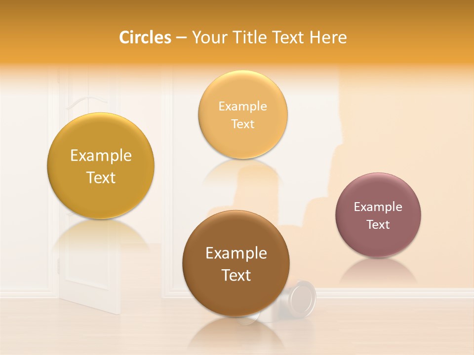 Image Nobody Construction PowerPoint Template