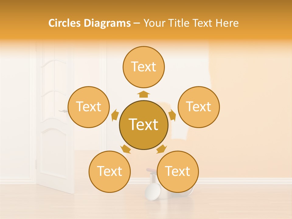 Image Nobody Construction PowerPoint Template