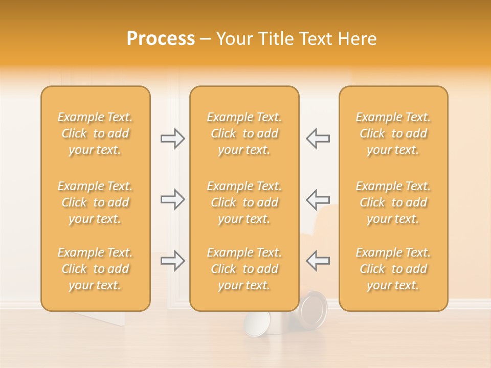 Image Nobody Construction PowerPoint Template