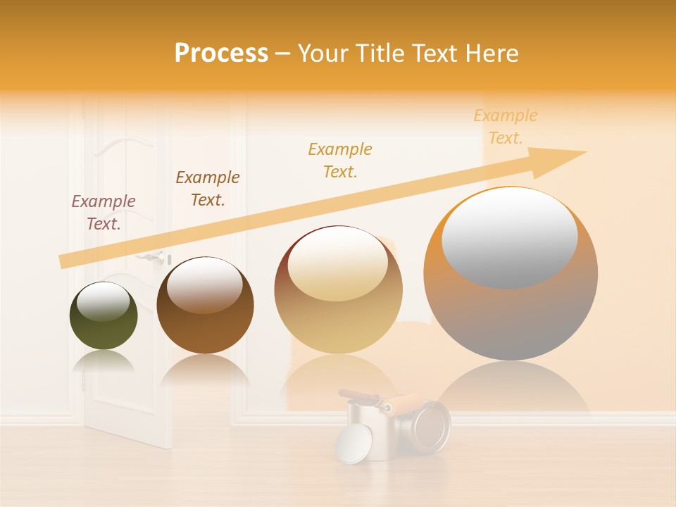 Image Nobody Construction PowerPoint Template