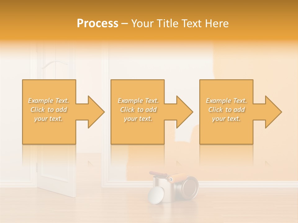 Image Nobody Construction PowerPoint Template