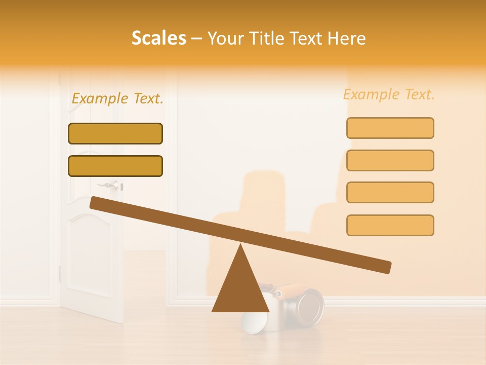Image Nobody Construction PowerPoint Template