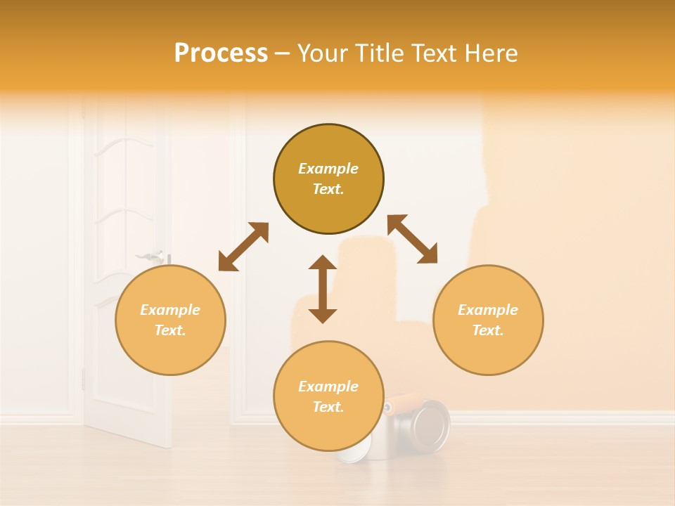 Image Nobody Construction PowerPoint Template