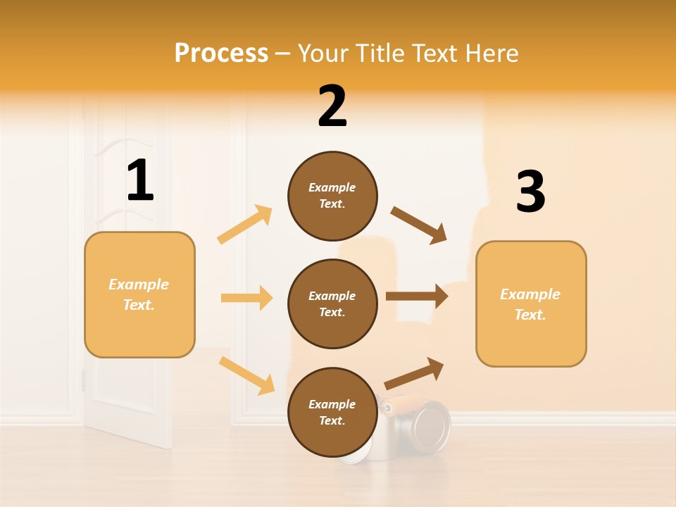 Image Nobody Construction PowerPoint Template