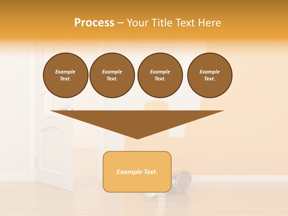 Image Nobody Construction PowerPoint Template