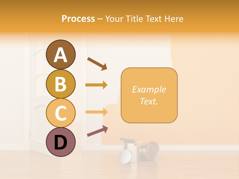 Image Nobody Construction PowerPoint Template