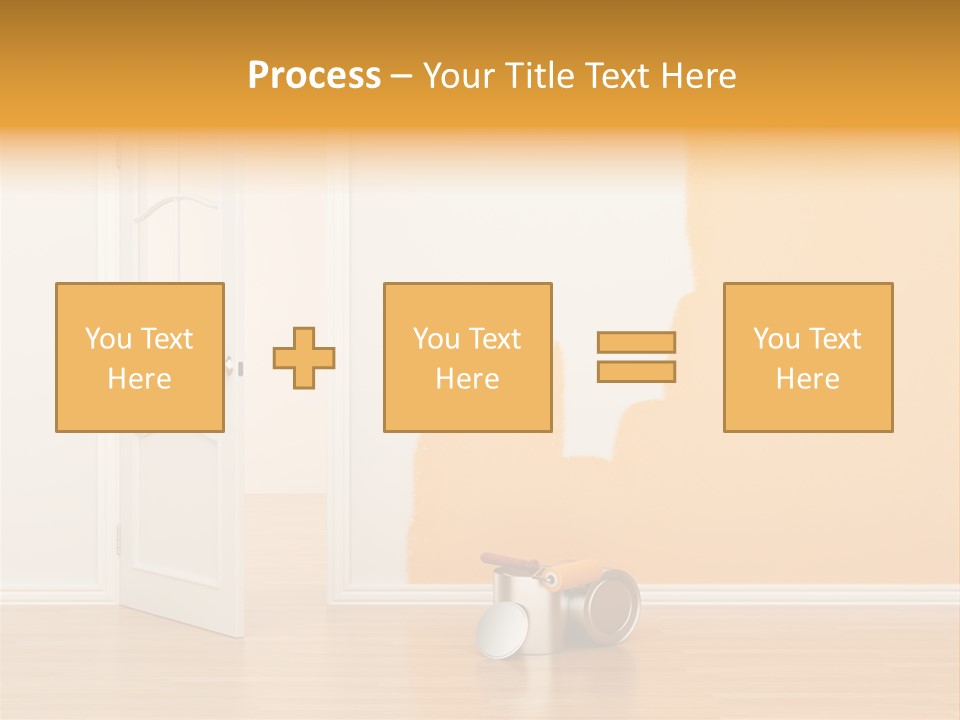 Image Nobody Construction PowerPoint Template
