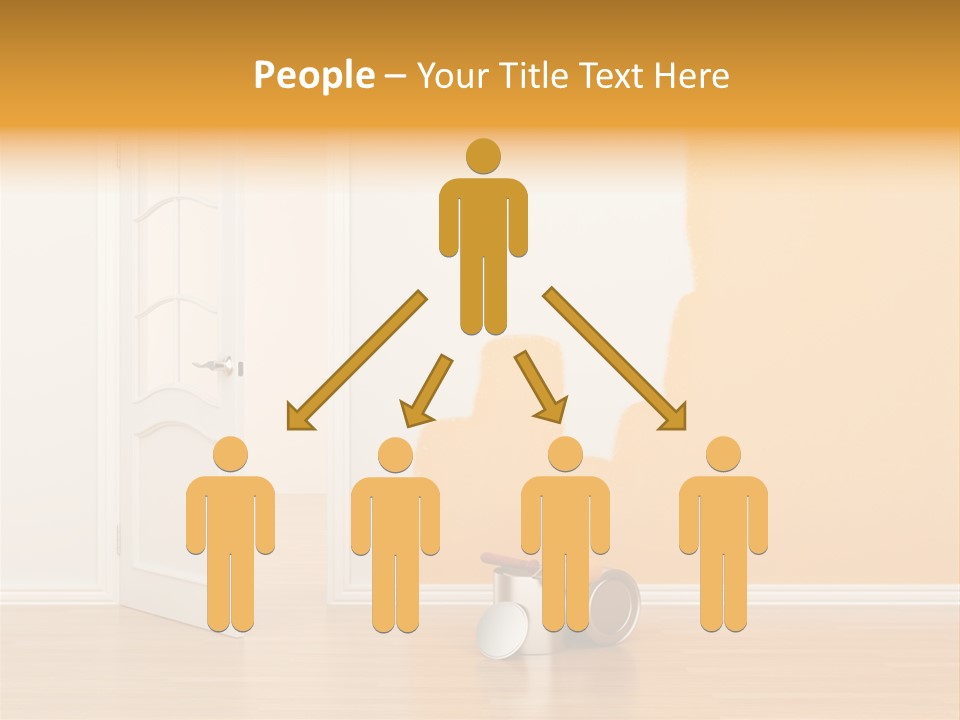 Image Nobody Construction PowerPoint Template