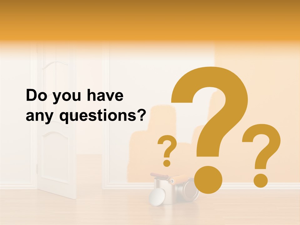 Image Nobody Construction PowerPoint Template