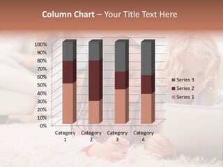 Computing Daughter Learning PowerPoint Template