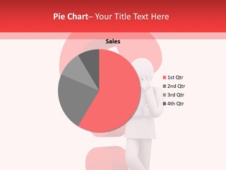 Issue Idea Character PowerPoint Template