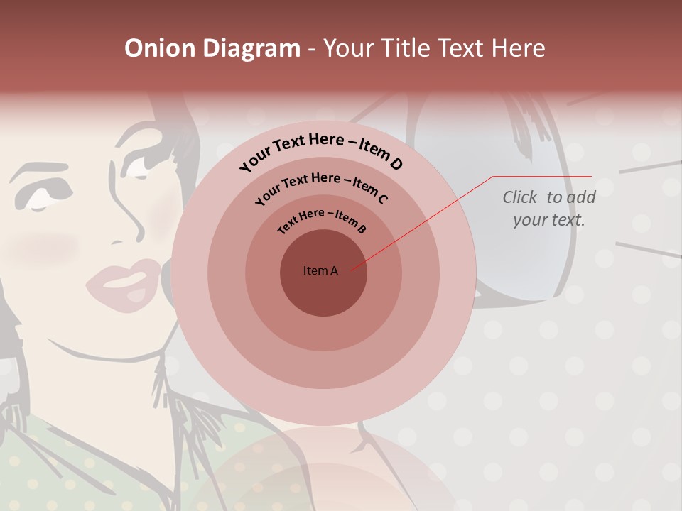 Landscape Ireland Individual PowerPoint Template