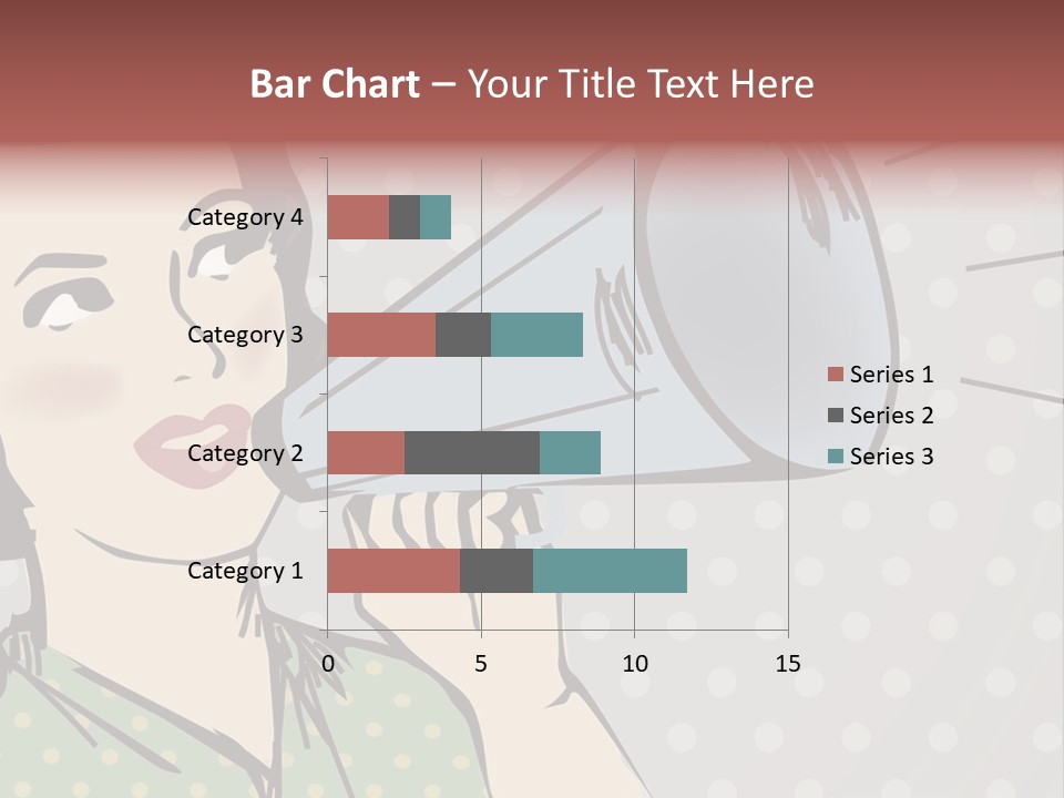 Landscape Ireland Individual PowerPoint Template