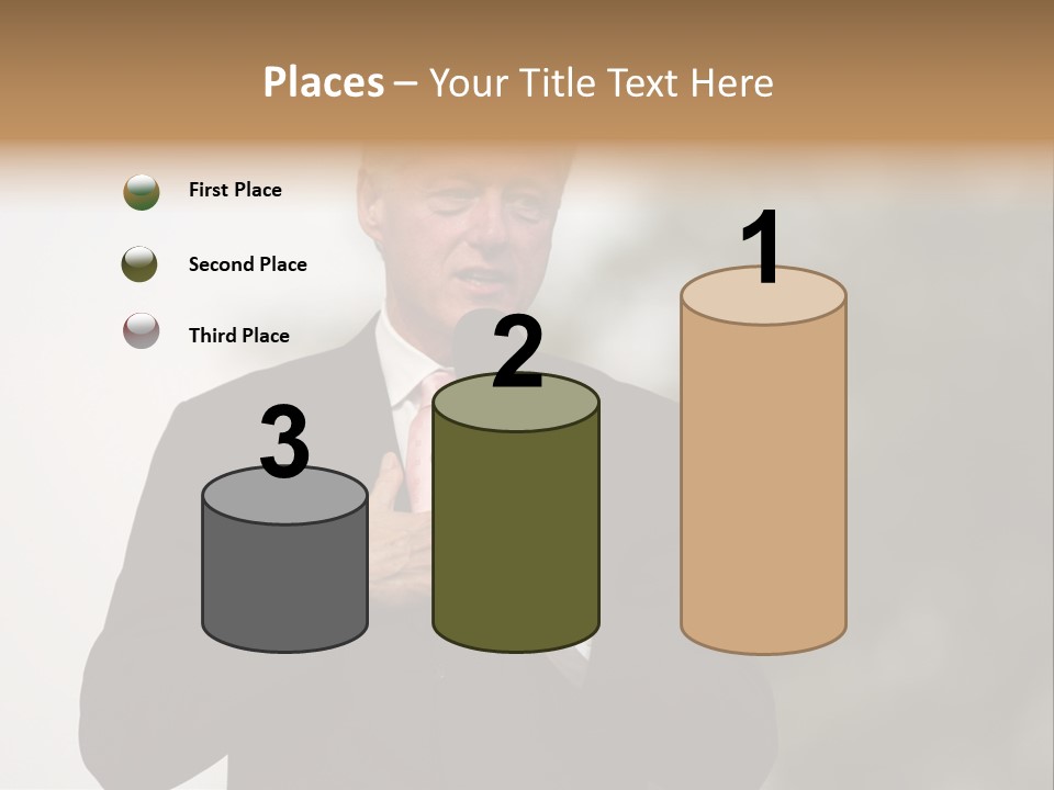 Politics Believe Politician PowerPoint Template